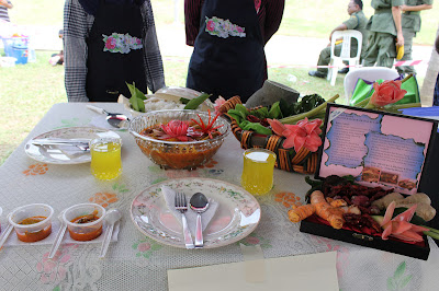 Beautiful Memories: Pertandingan Memasak Sempena Karnival 