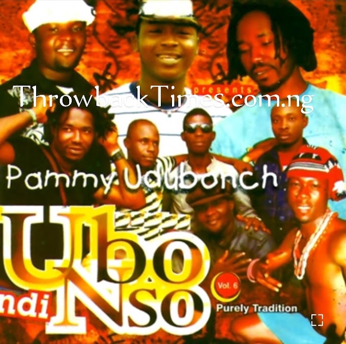 Music: Onwu Gburu Ya - Pammy Udu Bonch [Throwback song]