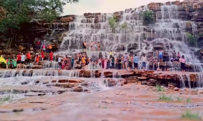 Jharneshwar Mahadev Temple: मध्य प्रदेश के झरनेश्वर महादेव मंदिर के दर्शन जरूर करें, देखें यहाँ की प्राकृतिक सुंदरता