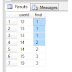 Use of NTILE in sql server