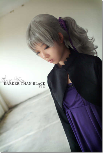 darker than black: kuro no keiyakusha cosplay - yin 2 by fantasia of lost aria