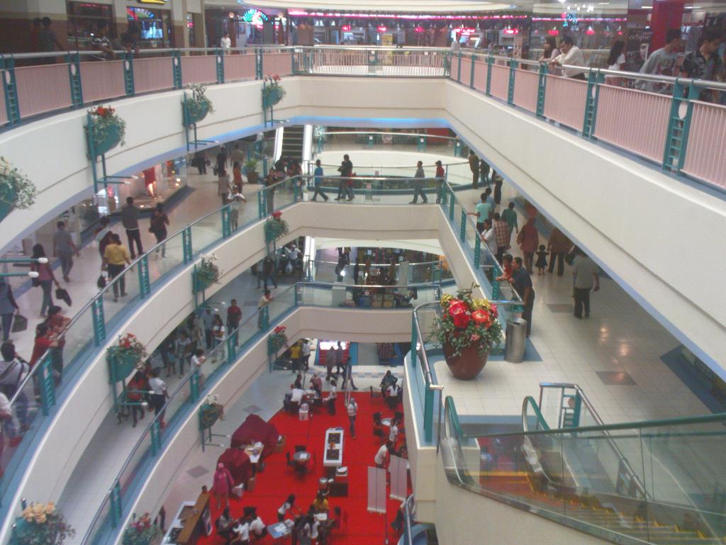 Download this Sekitar Medan Mall picture