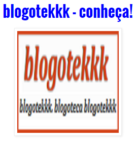 blogotekkk - conheça!