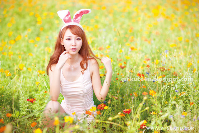 Shi-Yu-Bunny-02-very cute asian girl-girlcute4u.blogspot.com