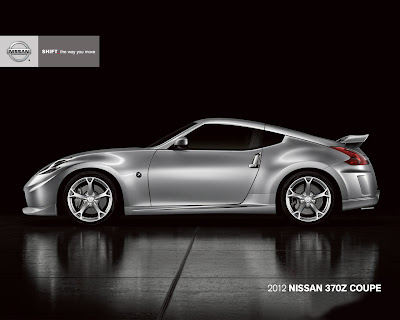 Nissan 370Z 2012