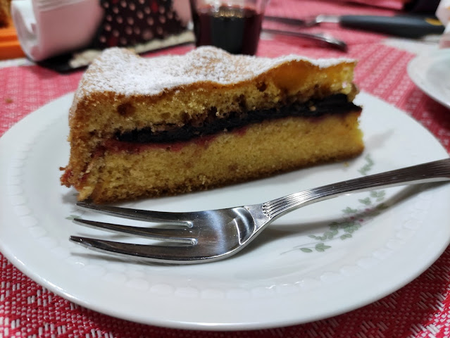 torta versata