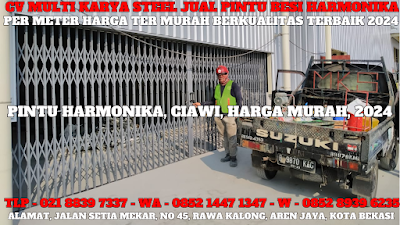 GAMBAR, PINTU HARMONIKA, CIAWI, HARGA, PINTU HARMONIKA, PER METER, TERBARU, 2024