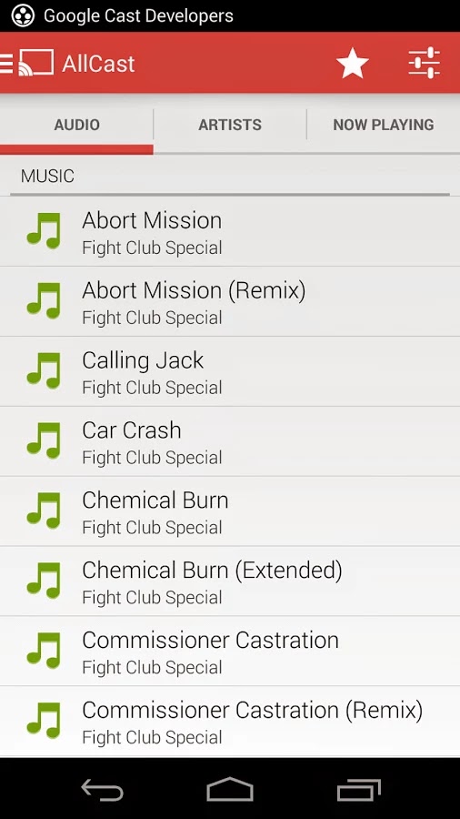 AllCast Premium v1.1.5.8