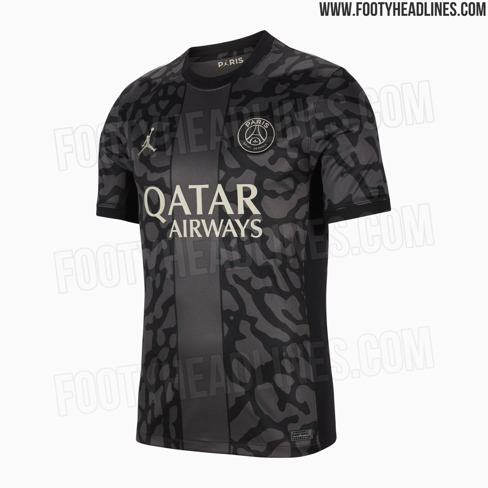 psg maillot third 2022