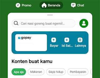 Cara Mendaftar Akun Gojek