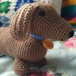 http://www.ravelry.com/patterns/library/dachshund-amigurumi-3