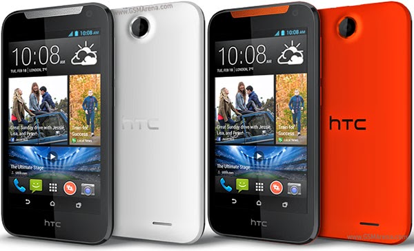 HTC Desire tầm trung