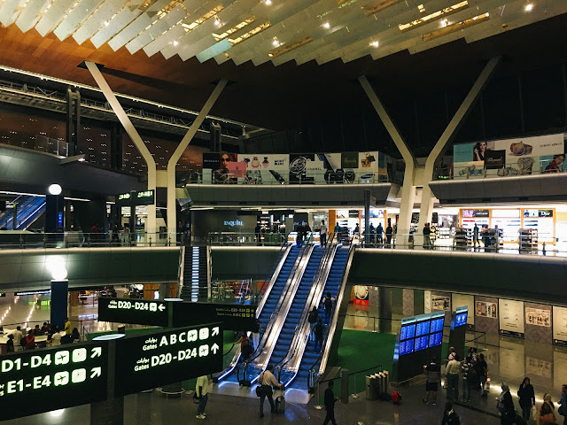 ハマド国際空港（Hamad International Airport）