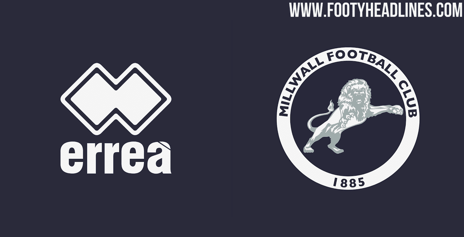 Being Reported that Millwall FC Parts Ways with Hummel, Signs Deal with  Errea for New Kits. - That Millwall Podcast