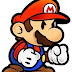 تحميل لعبة ماريو 20113 للكمبيوتر مجانا Download Old Mario Game Free