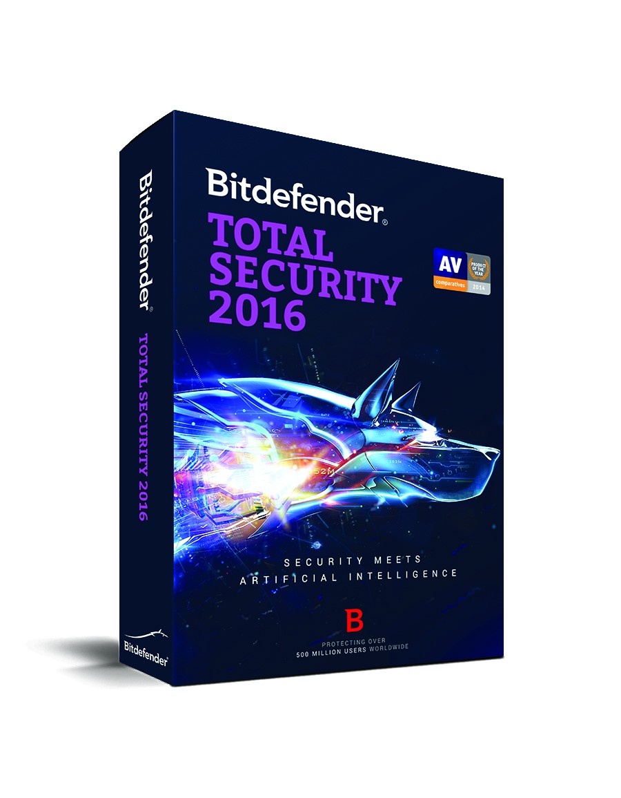 Download Bitdefender Total Security 2016 terbaru Full ...