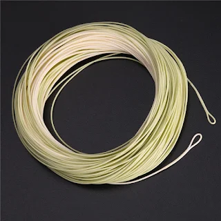 fly fishing line