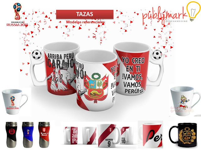 Merchandising Mundial