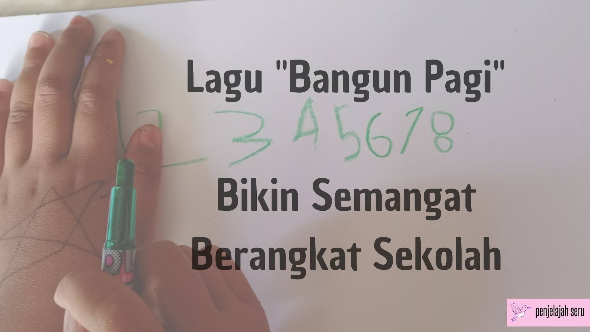 Lagu Bangun Pagi