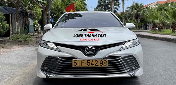 Long Thành Taxi
