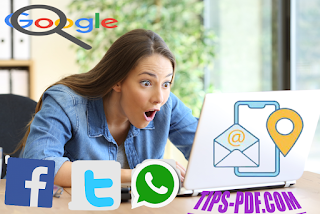 شرح البرنامج الرهيب لسحب المعلومات الكاملة للمهتمين بمجال معين Email و  Number Phone 