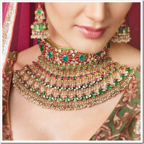 Indian Bridal Jewellery