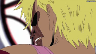 ワンピース アニメ 146話 ベラミー | ONE PIECE Episode 146