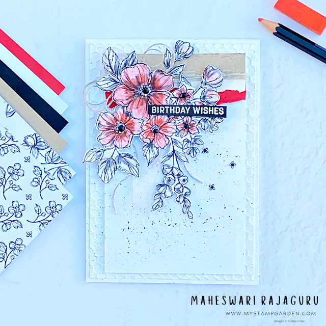 #handmadecards #cards #greetingcards #handmadecards #maheswari #mystampgarden