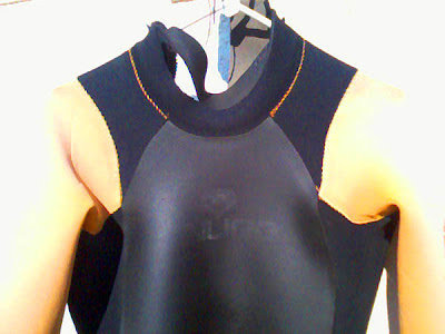 old snugg wetsuit