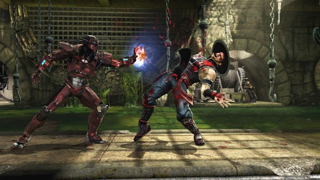 Mortal Kombat Komplete Edition Free Download 3.8 GB Only