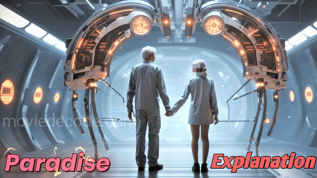 Paradise (2023) Movie Explained in English | Paradise movie summarize