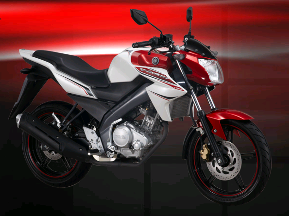 Motor Yamaha Vixion 2013 Harga