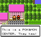 Pokemon Crystal Redesign And World Screenshot 03