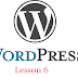Lesson 6: The loop wordpress