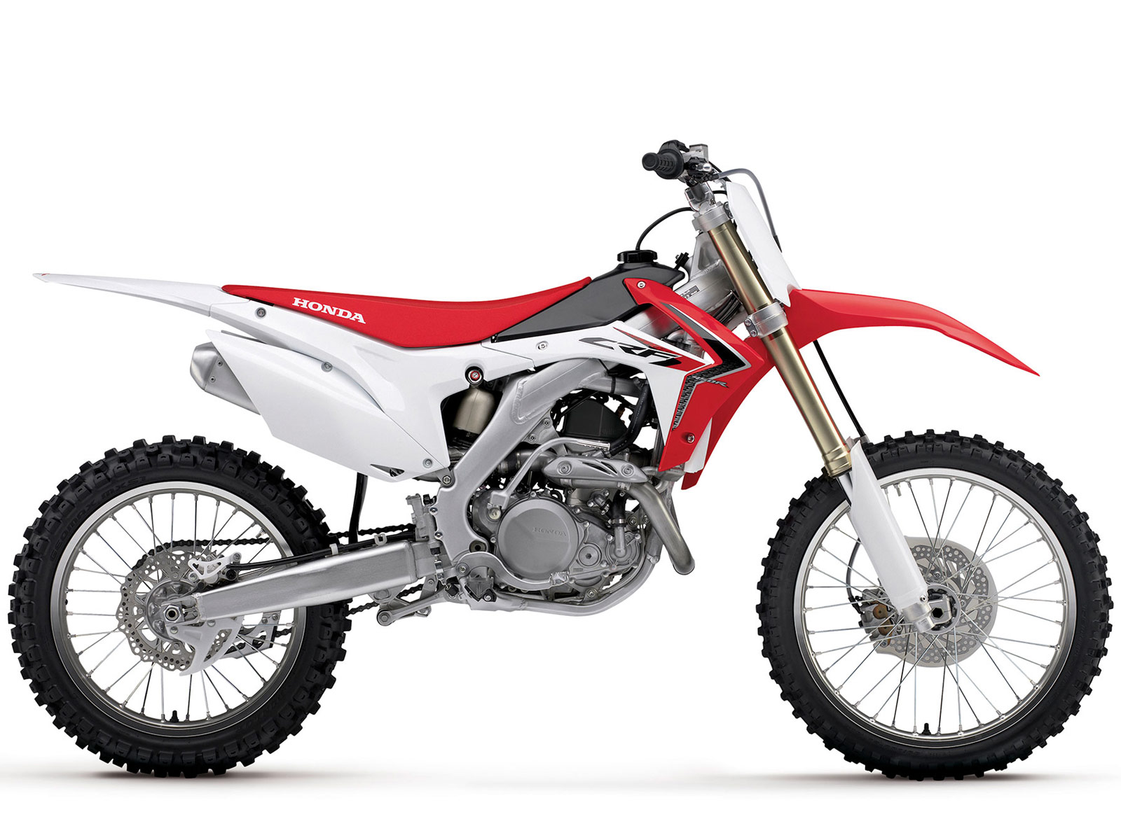  GAMBAR  MOTOR  2014 Honda CRF450R specifications pictures 