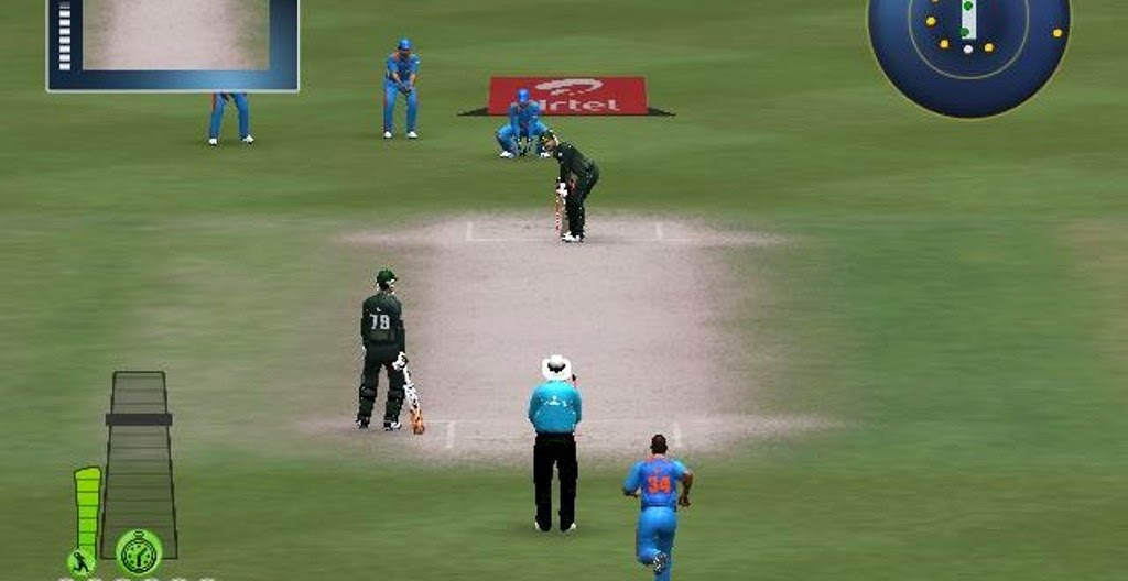 ea sports cricket 2010 free download mobile