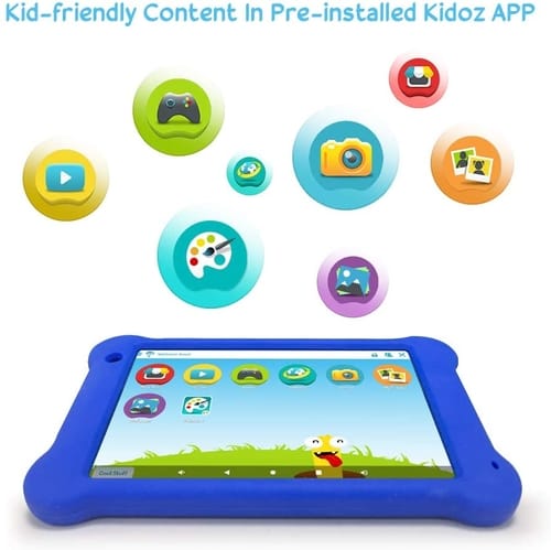 AEEZO 7 inch WiFi Android 10 Kids Tablet PC