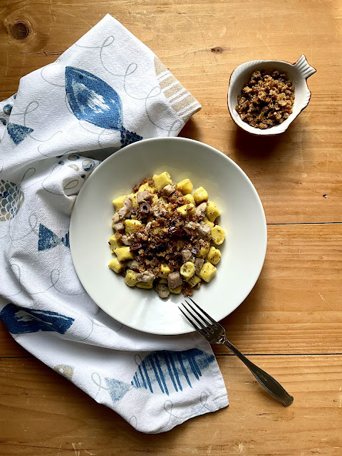 Gnocchi di Ricotta