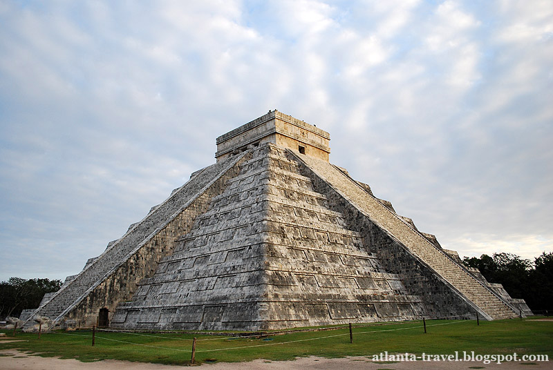 Chichen-Itza Чичен-Ица