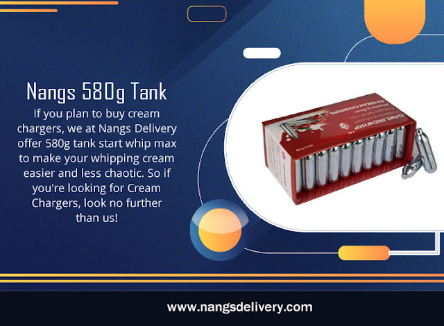 580g tank