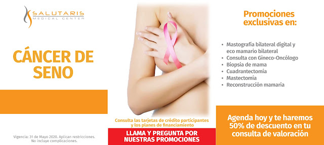 Paquetes Promociones Deteccion Cancer mama Eco Mamario Mamografia Ultrasonido Mastografia Guadalajara Mexico