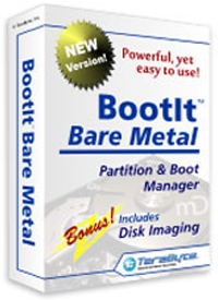 BootIt Bare Metal v1.17 Retail With Key