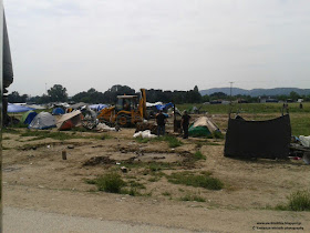 Ειδομένη τώρα, από την επιχείρηση της αστυνομίας.(Φωτογραφίες)