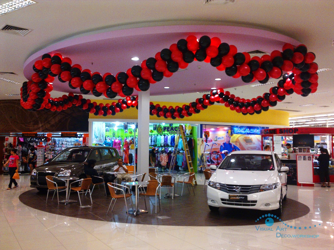 Visual Art Penang  Wedding Party  and Event  Decoration  