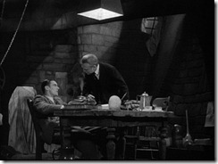 Frankenstein Philosophical Argument