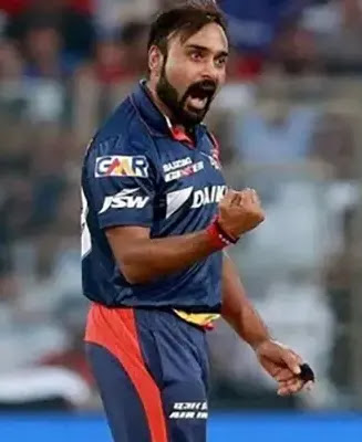 Amit Mishra Playing IPL