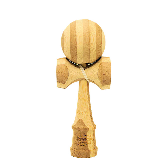 Bamboo Kendama6