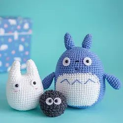 Totoro amigurumi