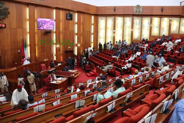 Senate asks FG to ban travel from countries with high risk of coronavirus