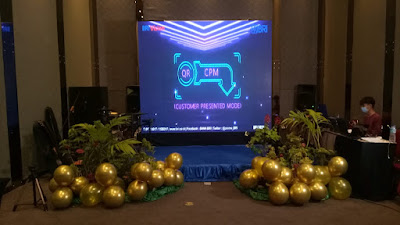 Sewa Videotron Medan